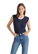 Aubree Bodysuit - Marine