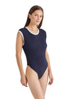 Aubree Bodysuit - Marine