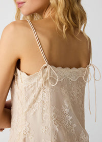 Nabella Mini Dress - Ivory