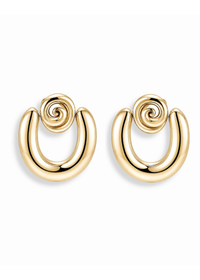 Sabine Statement Earrings