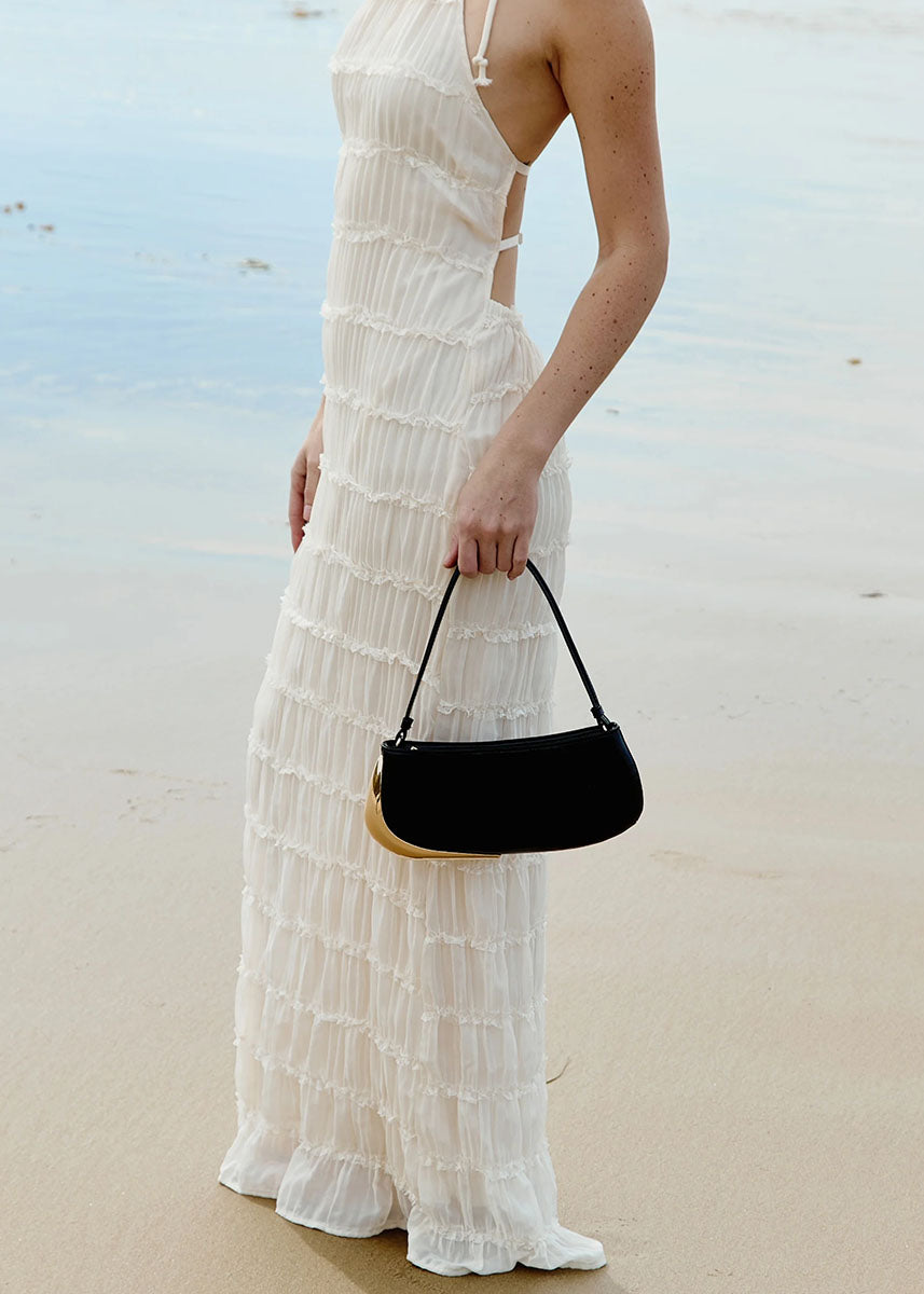 Sade Shoulder Bag - Black