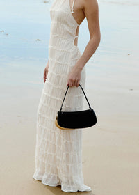 Sade Shoulder Bag - Black