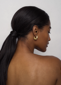 Samara Hoops - Gold