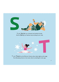 Michigan State University A To Z Book