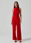 Bryony Pants - Red