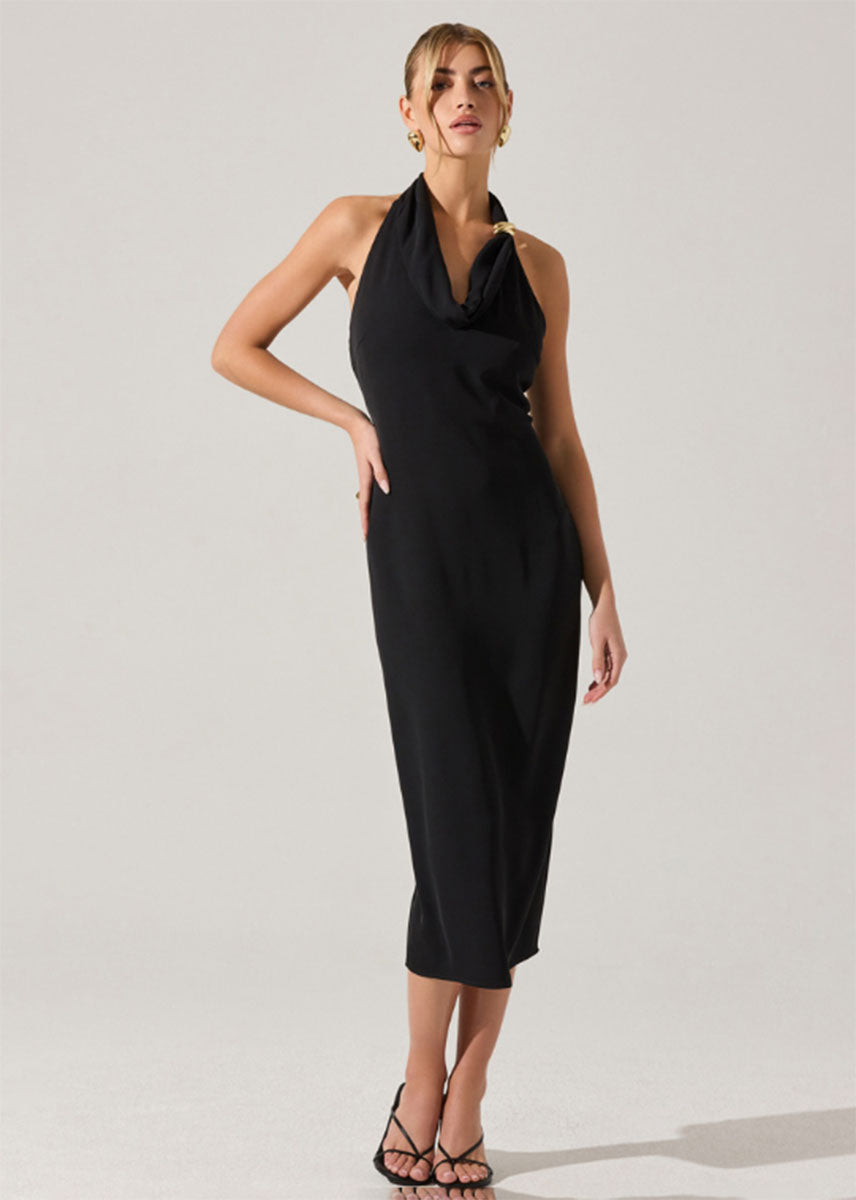 Alanna Dress - Black