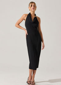 Alanna Dress - Black