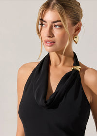 Alanna Dress - Black