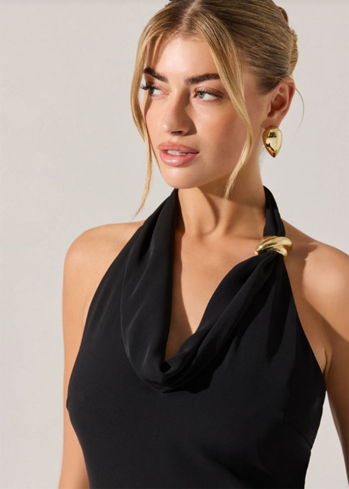 Alanna Dress - Black