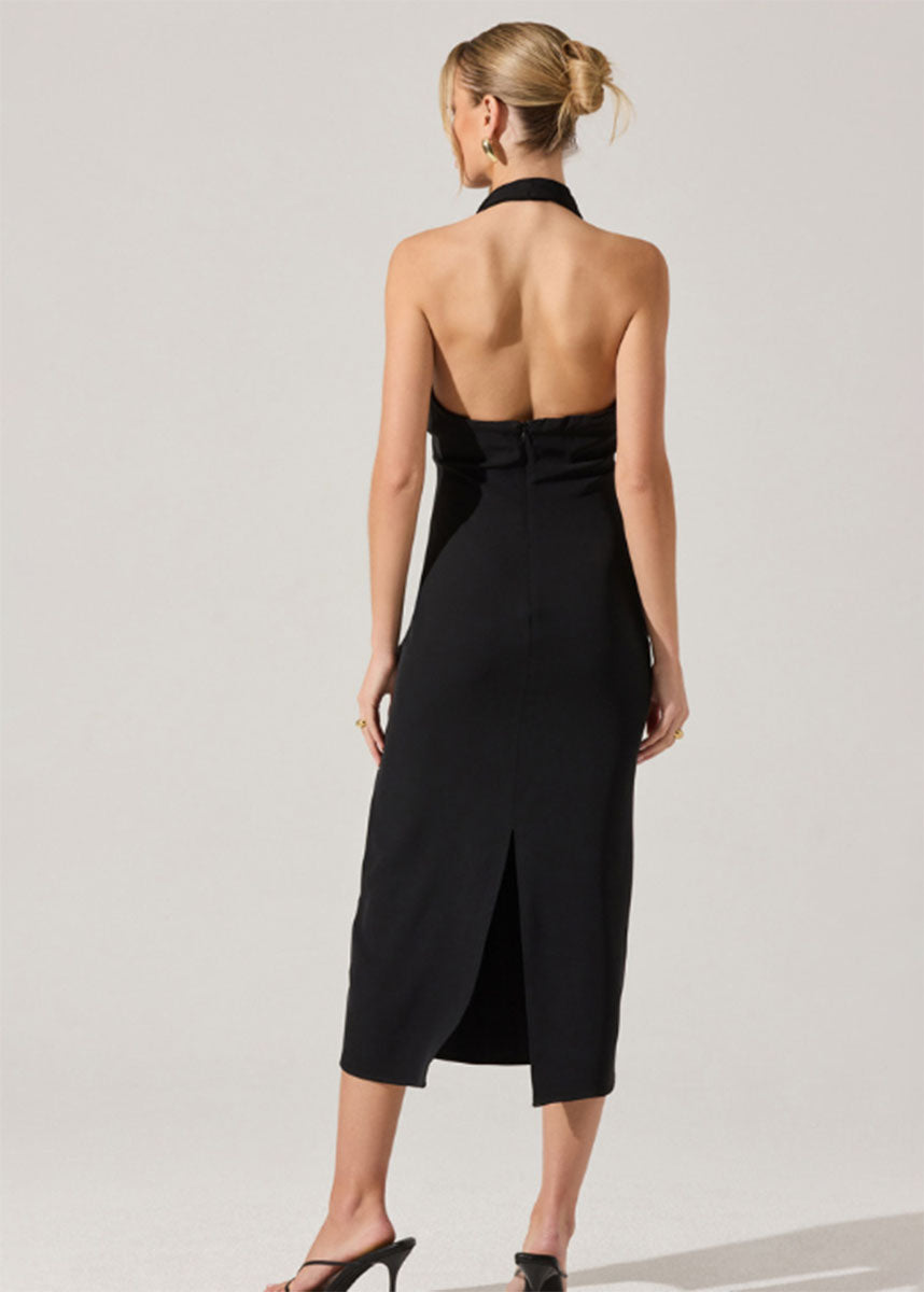 Alanna Dress - Black