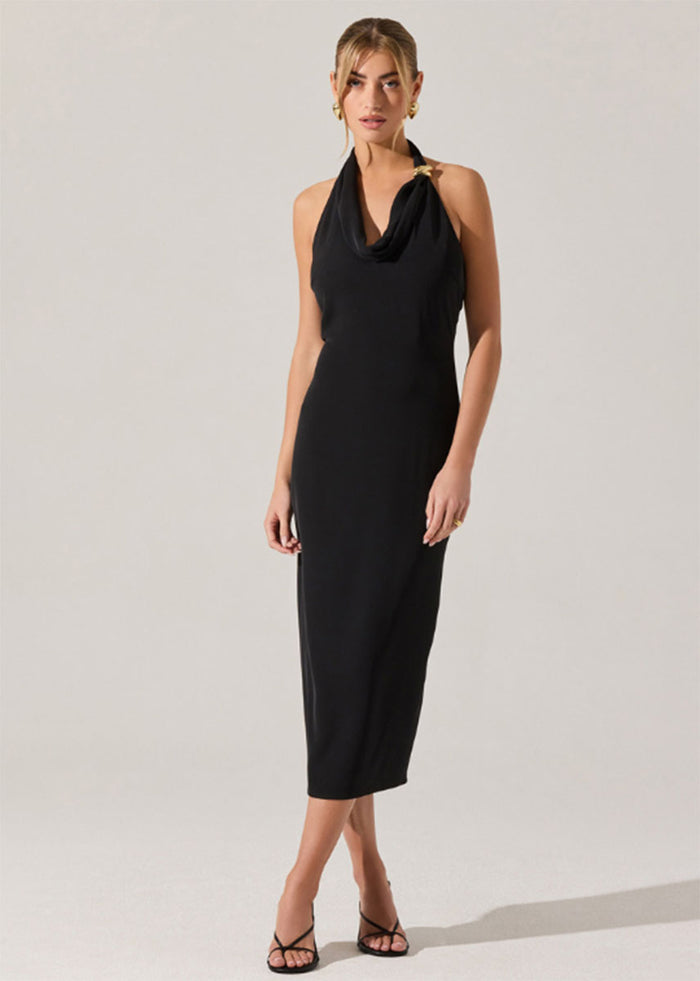 Alanna Dress - Black