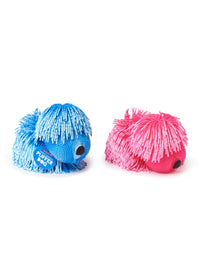 Shaggy Puff Puppy Dog Toy