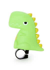 Soft Squeezy Bicycle Horn - Dino