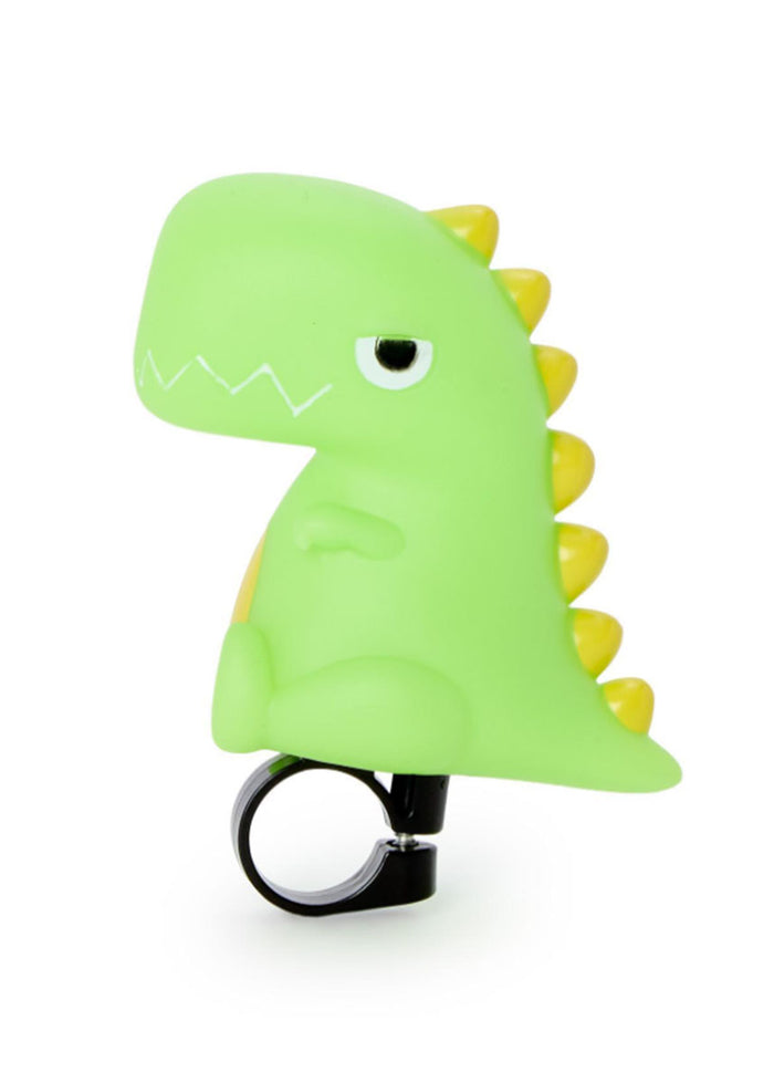 Soft Squeezy Bicycle Horn - Dino