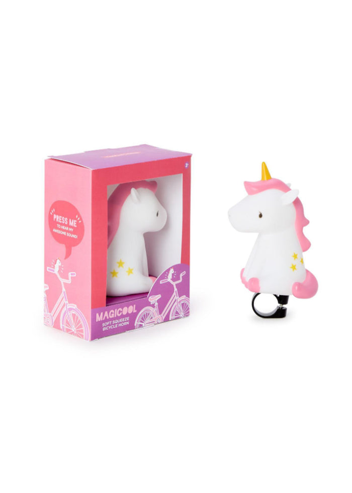 Soft Squeezy Bicycle Horn - Unicorn