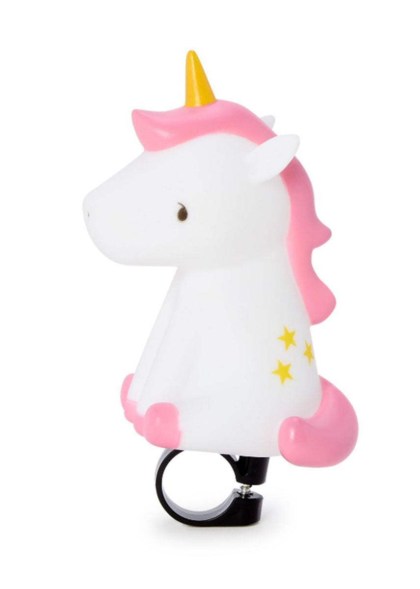Soft Squeezy Bicycle Horn - Unicorn