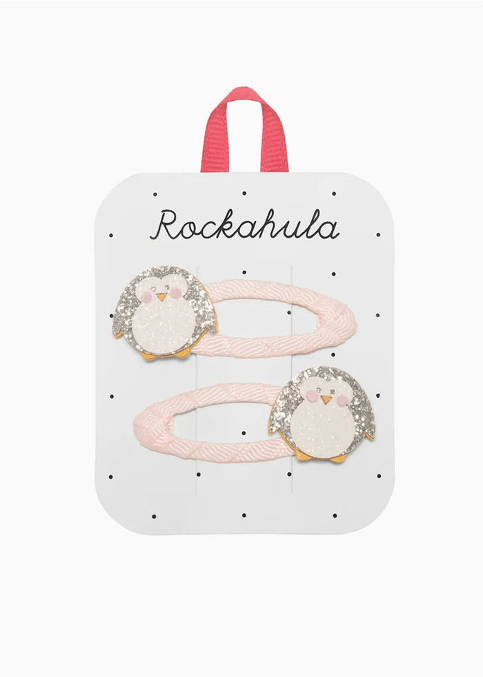 Little Penguin Clips