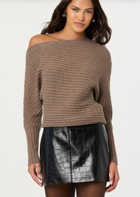 Savana Mini Skirt - Black