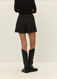 Rosalie Shorts - Black