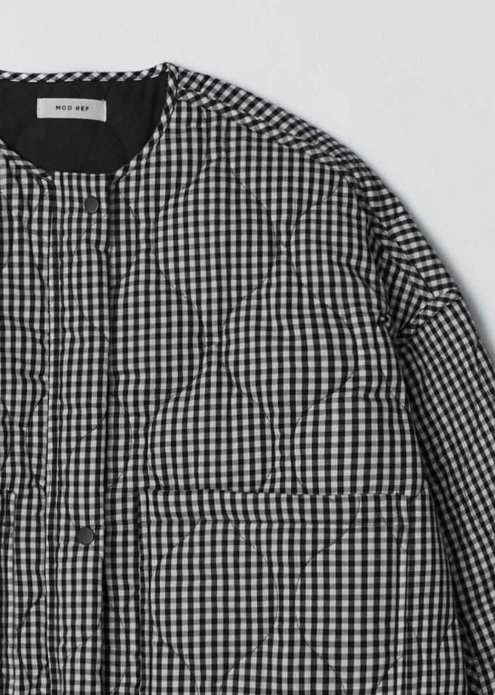 The Rochelle Jacket - Black