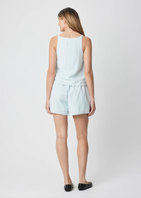 The Piper Top - Blue