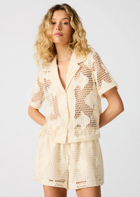 Sandra Short - Ivory