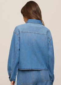 Erin Denim Jacket - Dreamstate