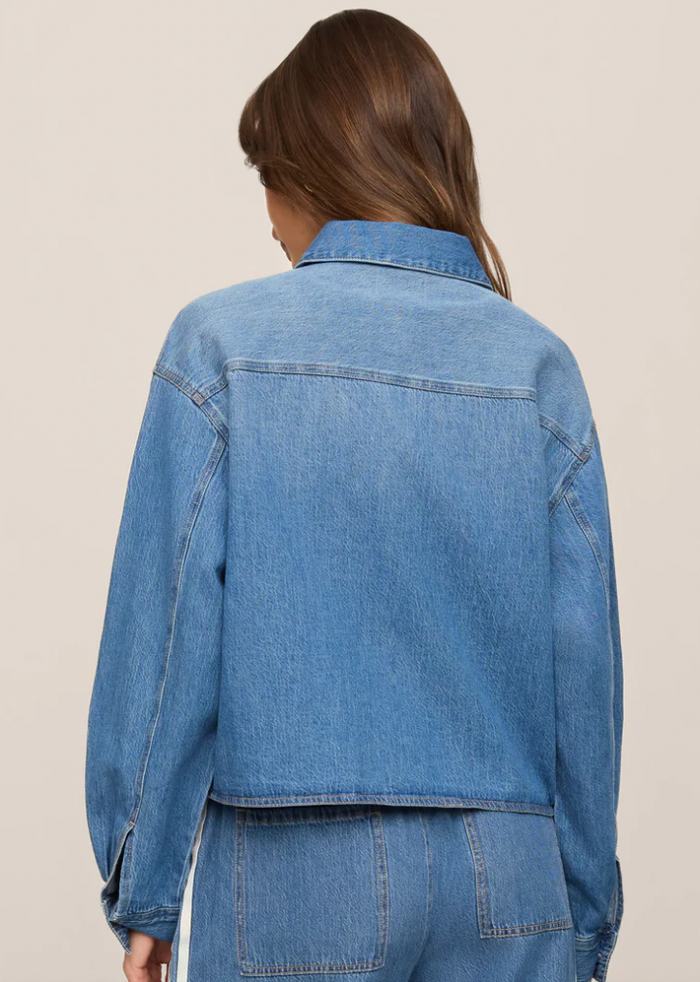 Erin Denim Jacket - Dreamstate