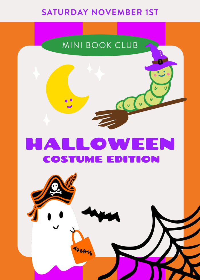 Halloween Story Time With Connections Academics 11/1