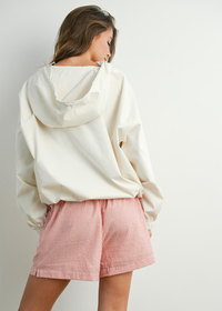 Shea Jacket - Ivory
