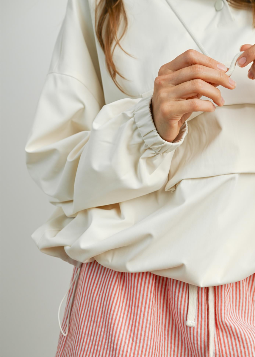 Shea Jacket - Ivory