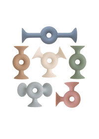 Silicone Suction Builders - Donut