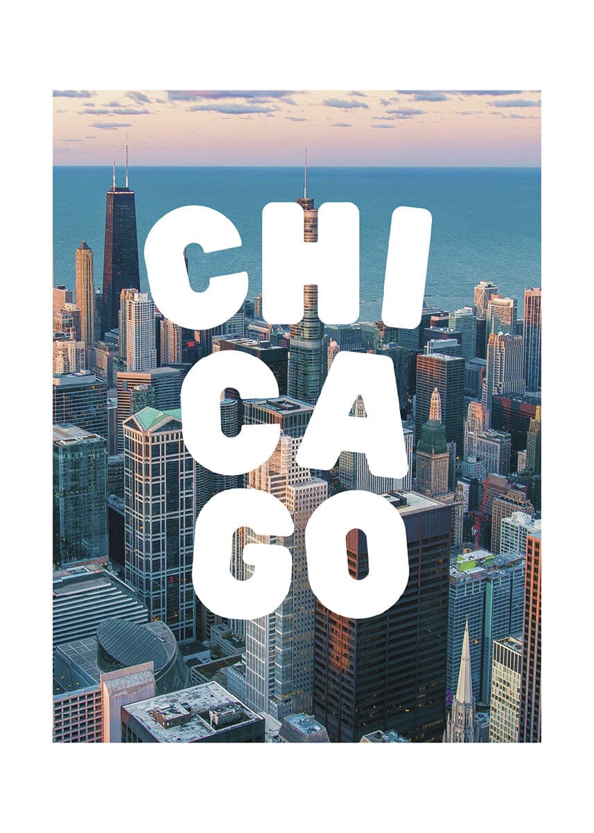 Skyline Poster