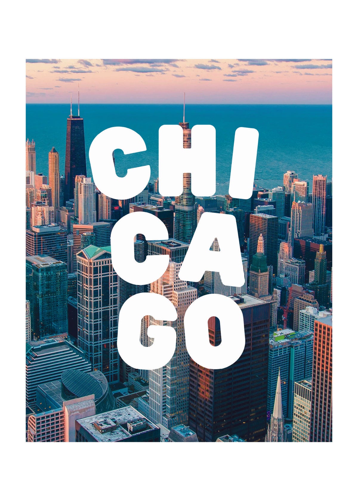 Skyline Poster
