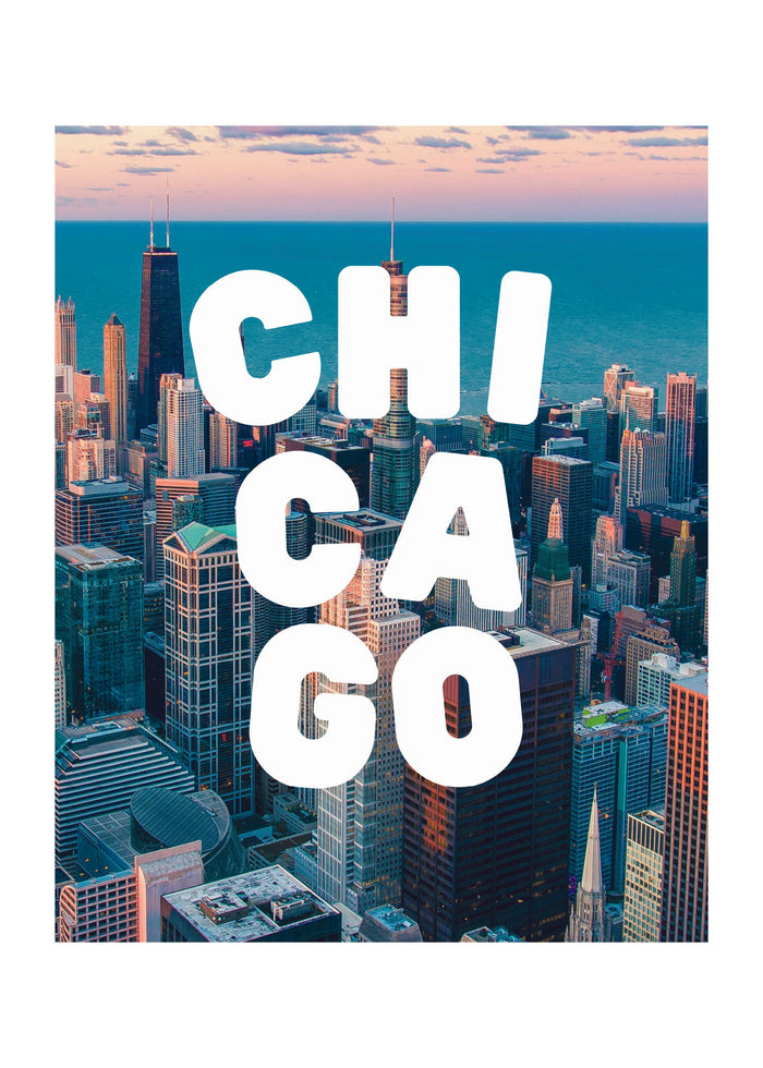 Skyline Poster