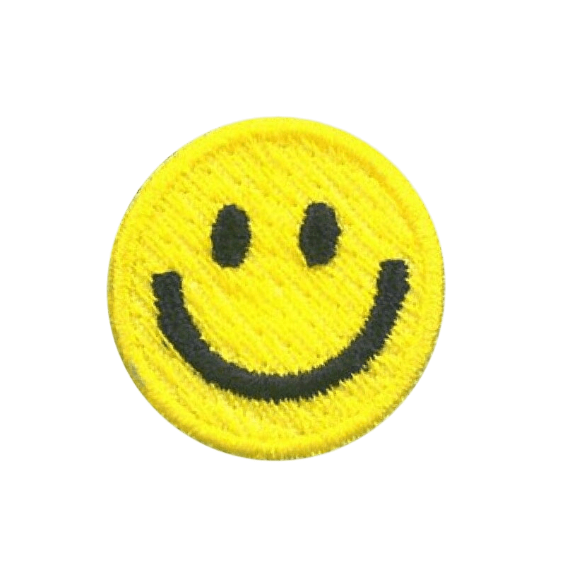 Smiley Patch
