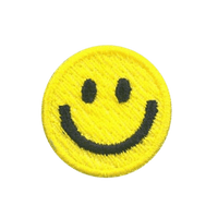 Smiley Patch