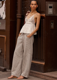 Something Good Pant - Ivory Combo