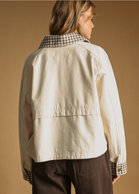 Sorin Jacket - Beige