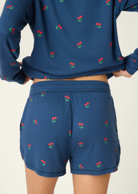 Star Spangled Summer Short - True Navy