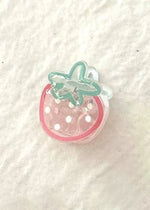 Cutesy Transparent Mini Clips