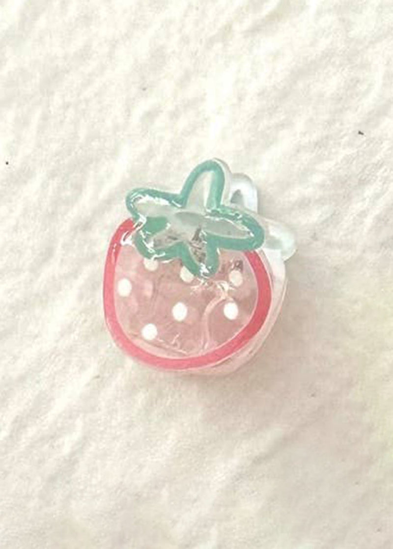 Cutesy Transparent Mini Clips