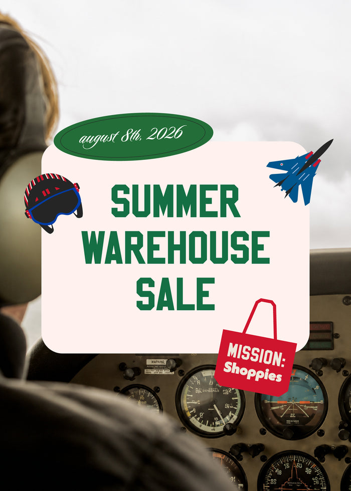 2026 Summer Warehouse Sale Tickets @CAA