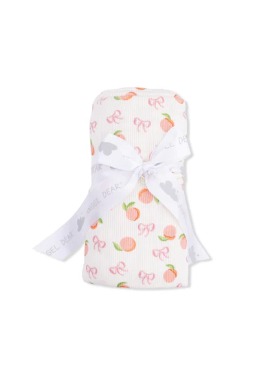Swaddle Blanket - Little Peaches