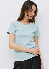 The Frida Top - Blue