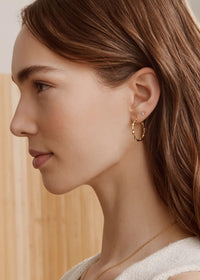 Souvenirs Hoops - Gold