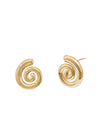 Origin Earrings - Gold