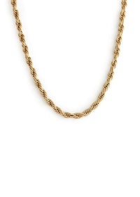 Romance Necklace - Gold