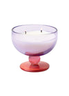 Aura Goblet Candle - Pepper & Plum 6 oz