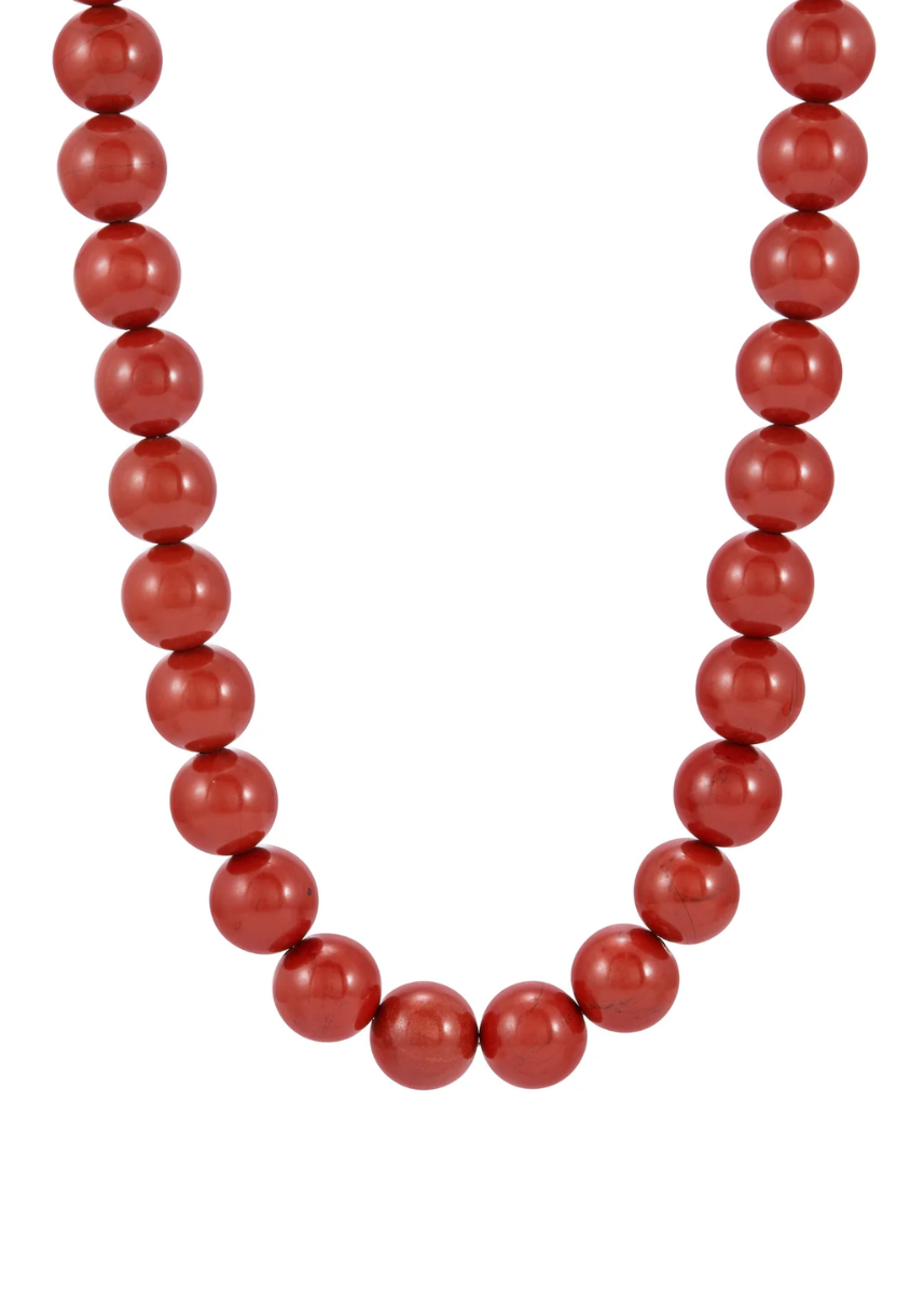 Terracotta Necklace